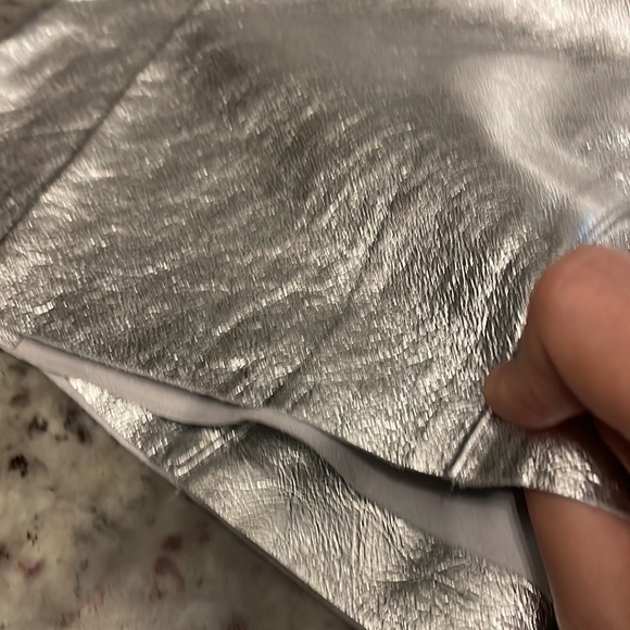 NEW WITH TAGS Silver Maje Plutom jean - Picture 7 of 7